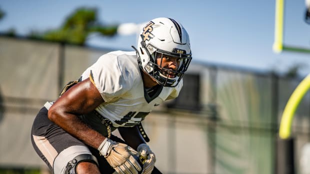 Landon Woodson, UCF